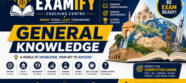 General Knowledge - Practice Test 3